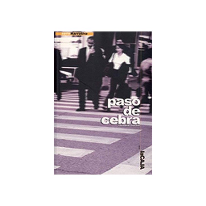 Paso De Cebra - Emanuelle Romano